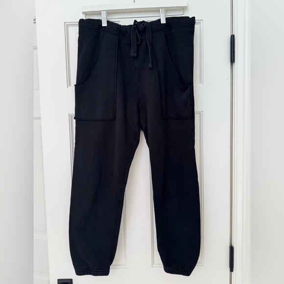 Frank and Eileen Black Women's Eamon Jogger Pants - Picture 4 of 4